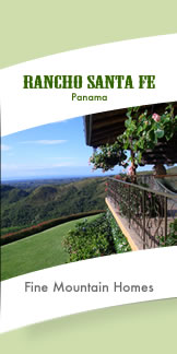 Rancho Santa Fé - Panamá